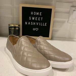 Tan Sneakers - Never Worn